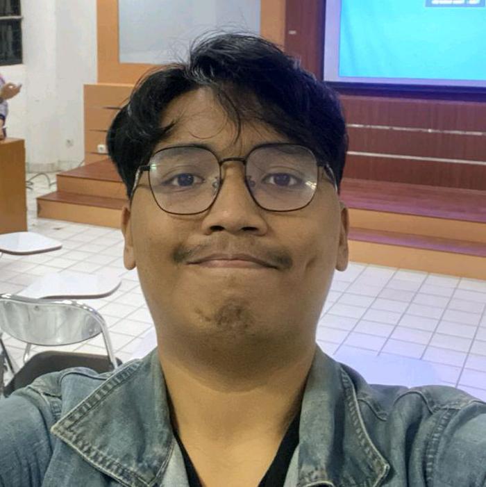 kacamata nafil rafif setiawan skpm 60