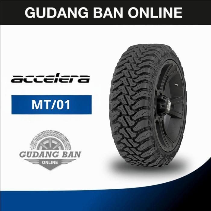 Ban 265/50 R20 Accelera MT01 MT 01