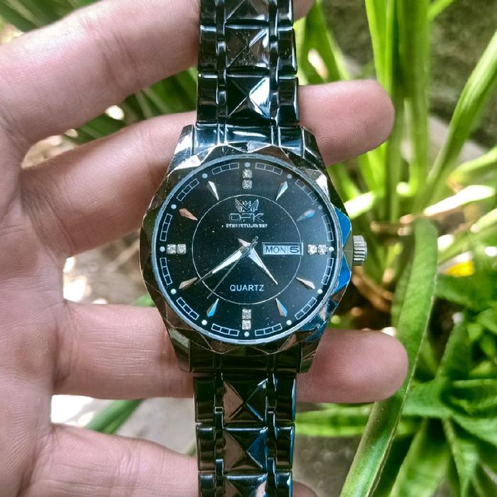 Jam Tangan Pria OPK Quartz Original