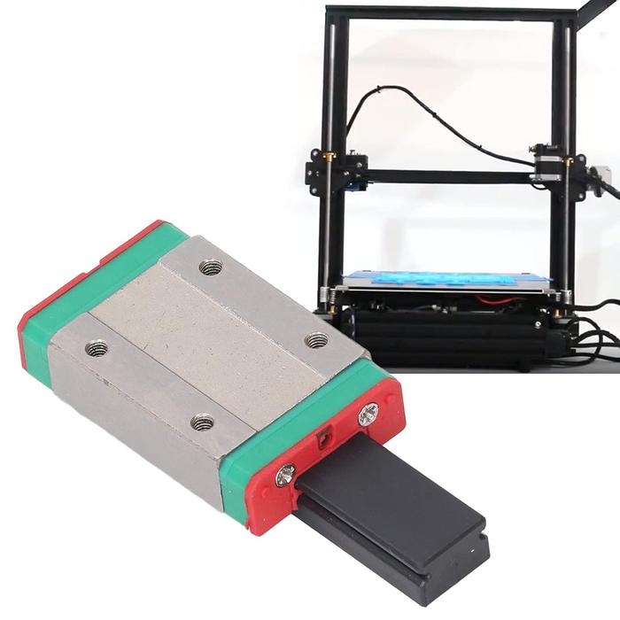 MGN12H Linear Rail Block Linear Rail Guide CNC Tool Linear Rail Long