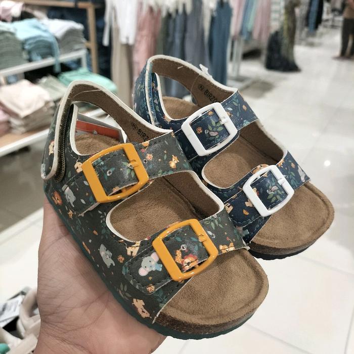 Sepatu Sendal Anak Cowok brand Nevada Kids by Matahari (