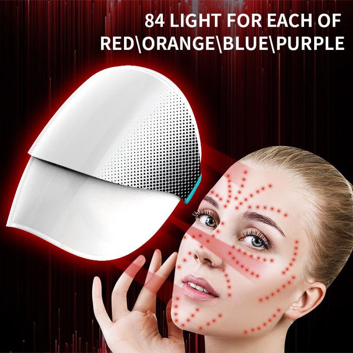 Personal Facial Beauty Care Wrinkle Remove Skin Lifting Acne Photon