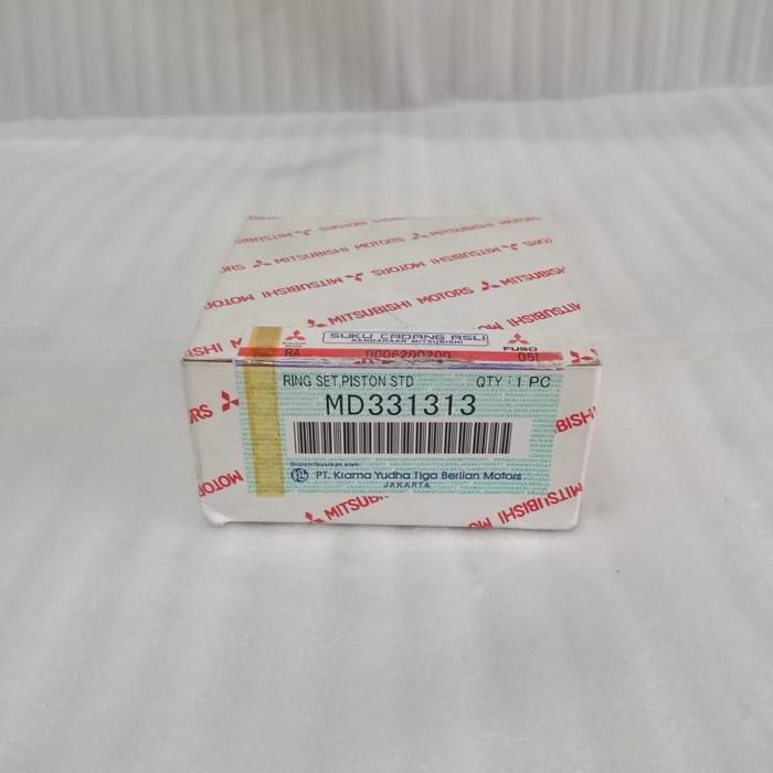 Ring Seher Piston Mitsubishi T120 ss Injeksien (ASLI)