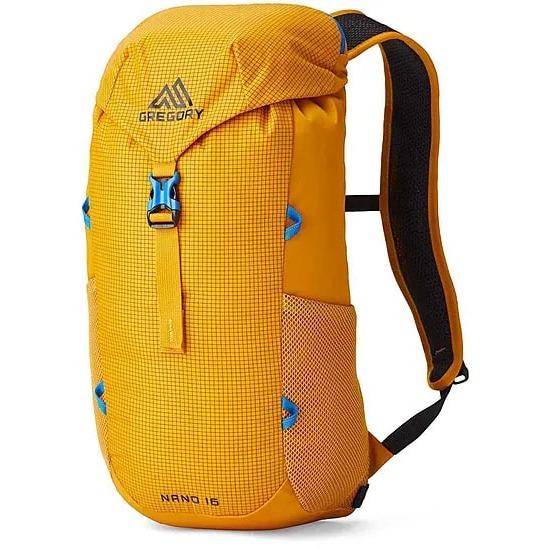 Gregory Nano 16 Daypack Hydropack Backpack Daypack 16L Original Baru Dengan Desain Luar Ruangan dan 