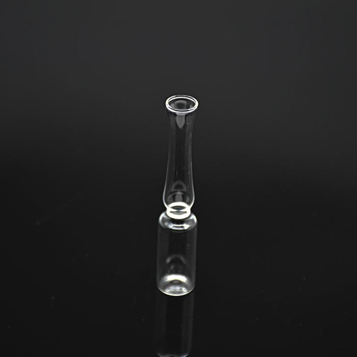 Botol Ampul Kaca 1 Ml Botol Pengisi Obat Strain Mikroorganisme Yang