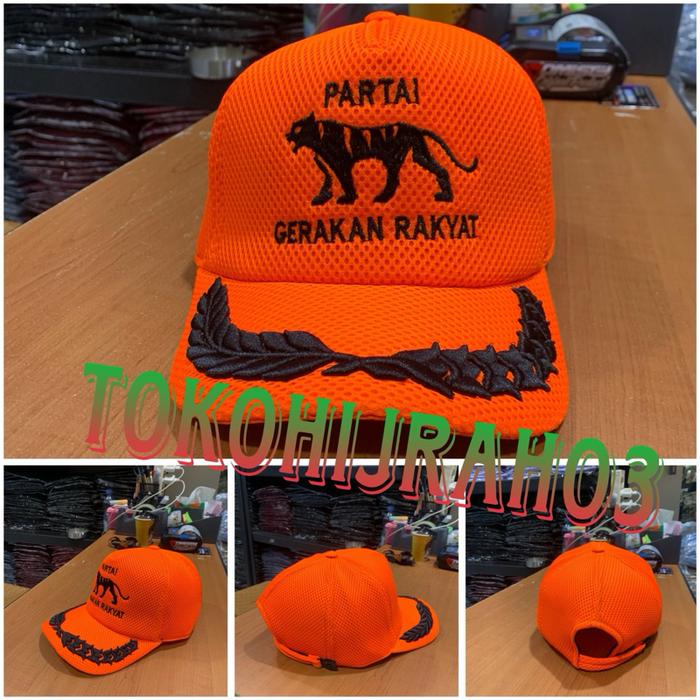 TOPI JARING GERAKAN RAKYAT TOPI GERAKAN RAKYAT TOPI ORMAS GERAKAN RAKYAT TOPI LAPANGAN GERAKAN RAKYA