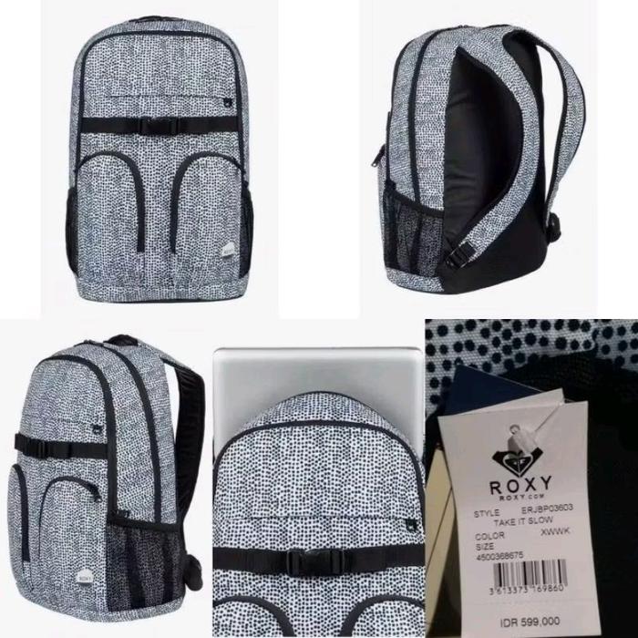 Tas Roxy Take It Slow XWWK Original