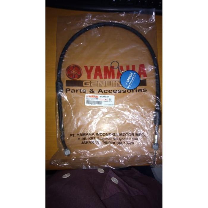 Original Speedometer Cable( Kabel Spido) Yamaha Fino FI 2015(1YD)