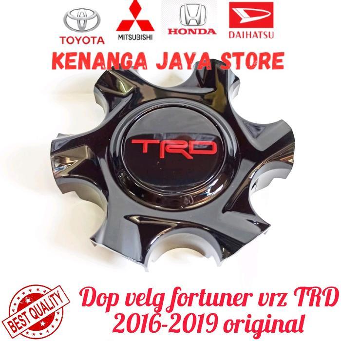 Dop Velg Fortuner Vrz Trd 2016-2019