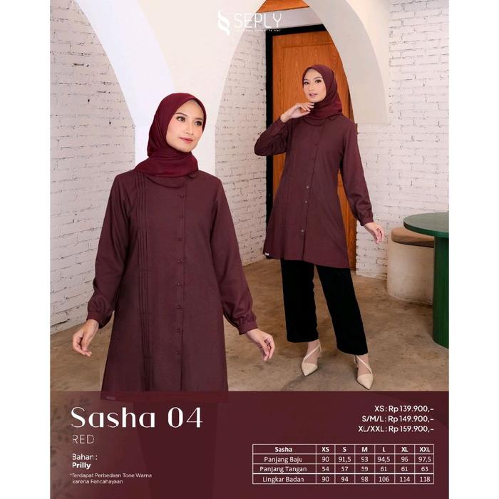 SEPLY SASHA 04 ATASAN DEWASA