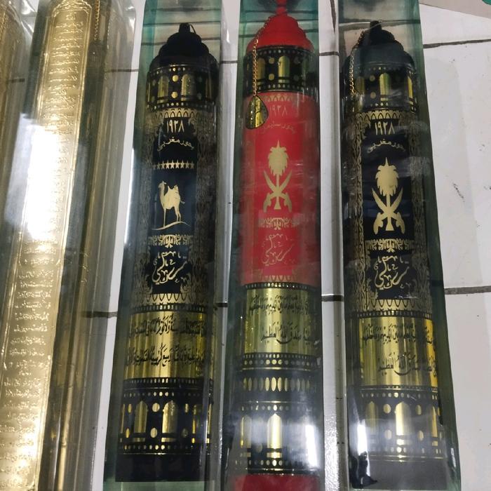 BUHUR TURKI MAGRIBI SULAIMAN 50CM SUPER JUMBO