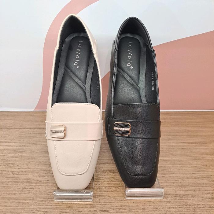 sepatu waniya laviola heels 3 cm