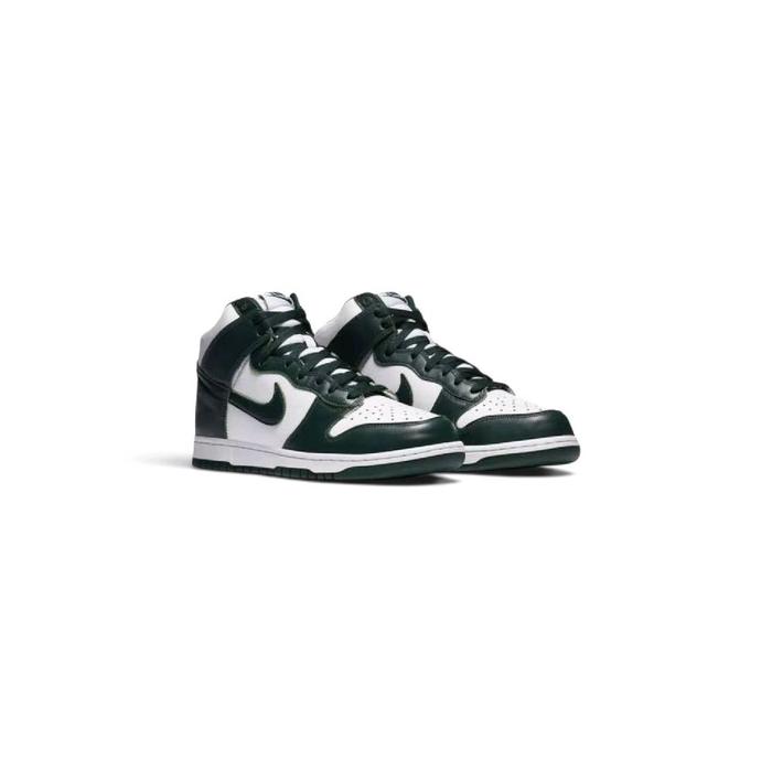 Nike Dunk High Spartan Green (Original 100%)