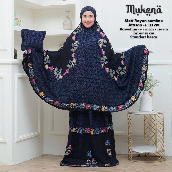 Mukena Wanita Dewasa Mewah // Mukena Travel Mini Mukena Terbaru 2024 Aneka Motif Kekinian