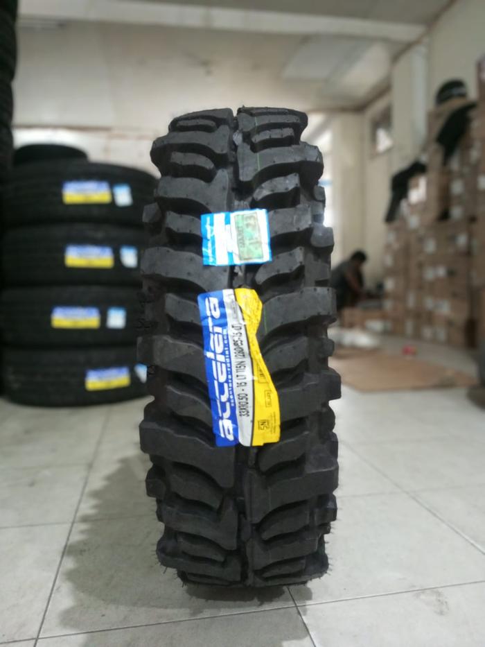 Ban Accelera Badak Extreme 35 10,5 R16