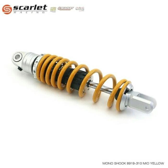 SHOCKBREAKER BLKG MONO SHOCK ABSORBER 310/335 MM ORIGINAL SCARLET 8919