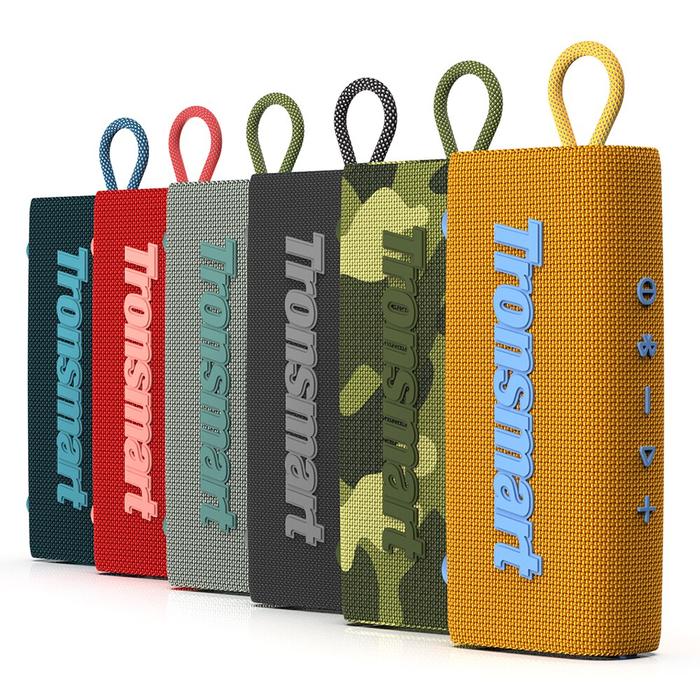 Tronsmart Trip Portable Speaker Dual-Driver Bluetooth Speaker, IPX7