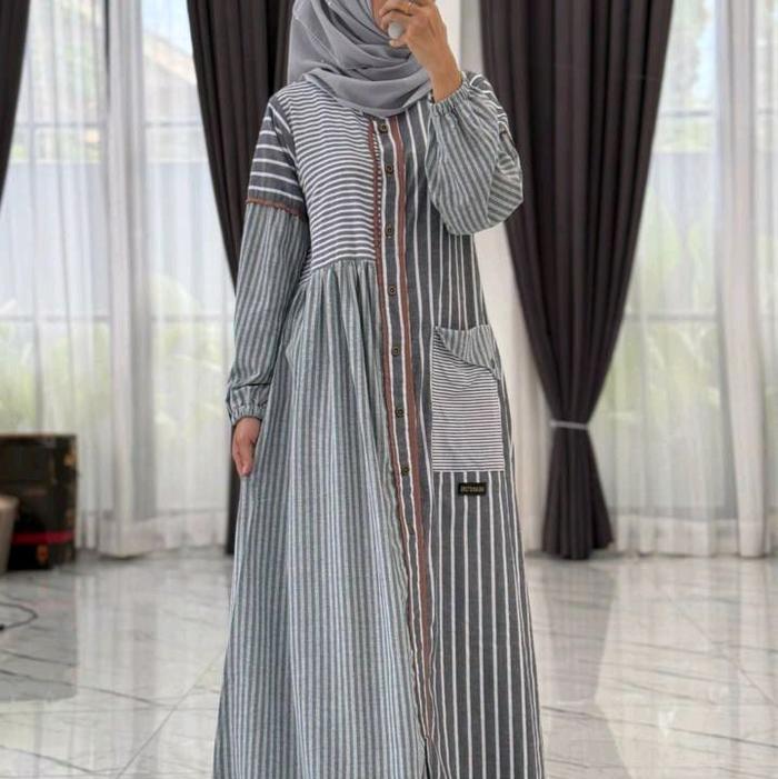 Gamis Anjanistore Anjani sabila