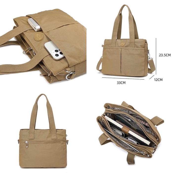 Haruica Bag 80115 - Tas Selempang - Tote Bag