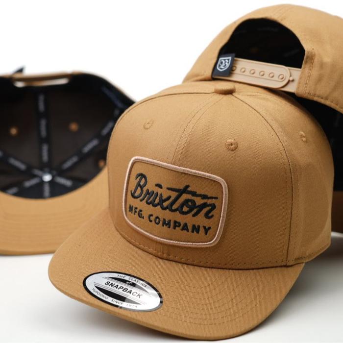 topi snapback brixton/ brixton cap original import / hat
