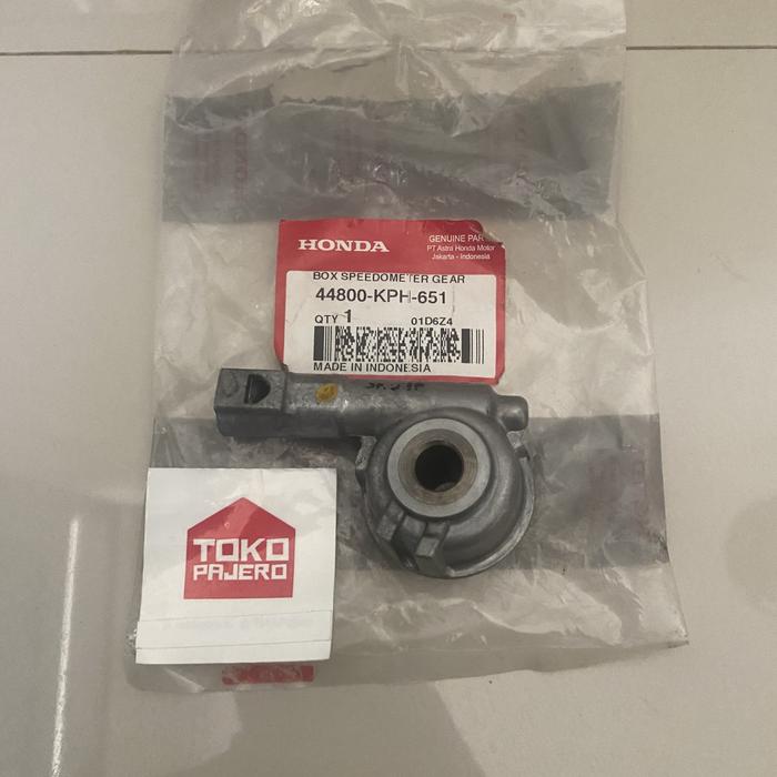 Girbox Gearbox Speedometer Karisma Supra X 125 Supra Fit New Revo 110 Lancip Old Original AHM