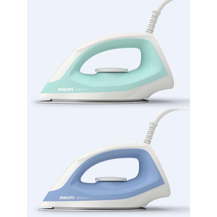 PHILIPS Setrika Listrik - DST0510 - 100% ORI