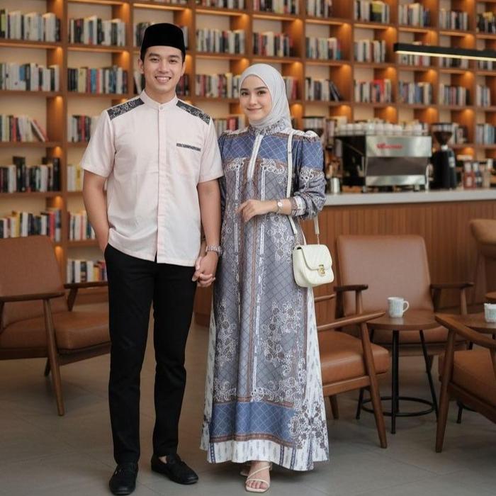 SVL SET COUPLE ARUNA MAXI + KOKO