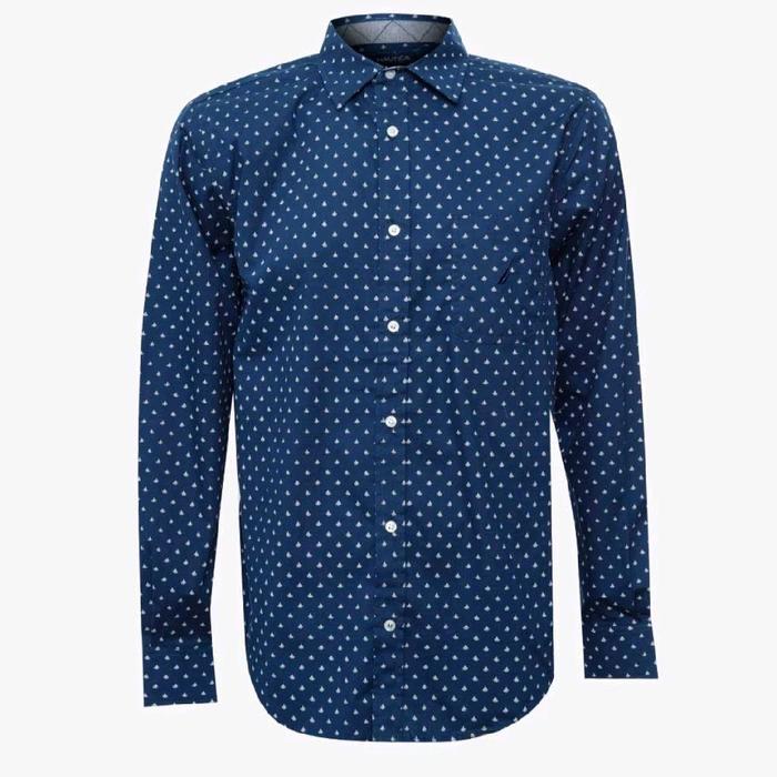Baju kemeja pria Nautica original