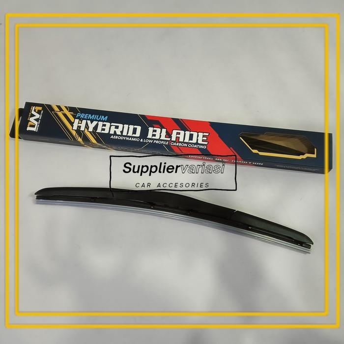 Wiper Nissan Xtrail T32 2020 ON DNA Hybrid Blade Series Ukuran 26 16