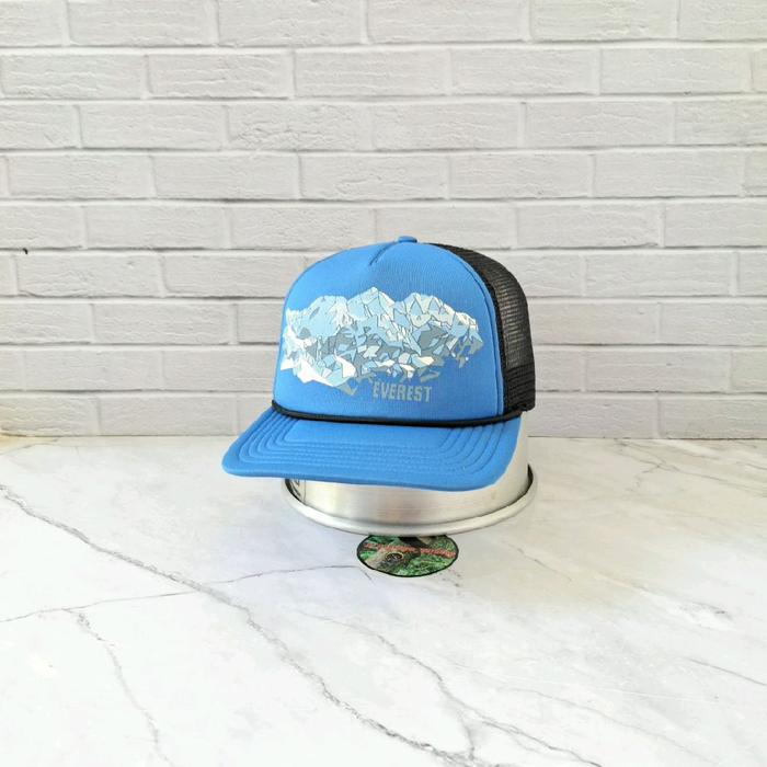 Topi Outdoor Eddie Bauer Trucker hat