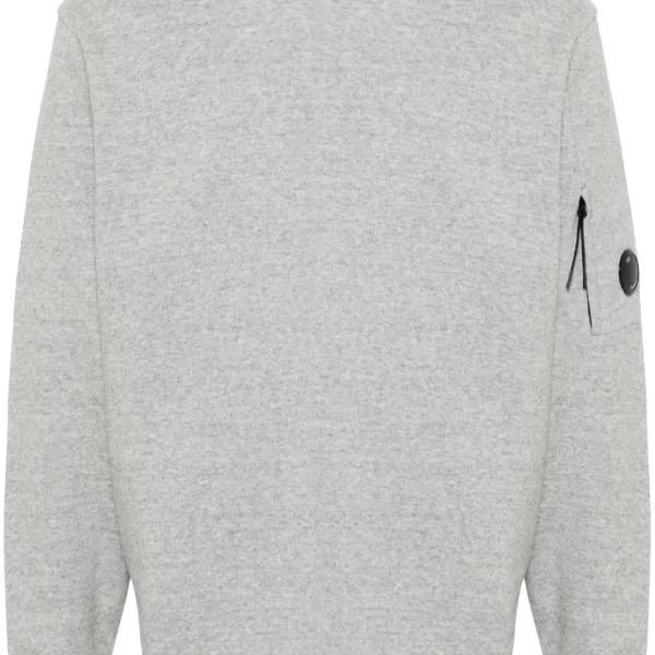 CP Company Sweatshirt Grey Men’s (100% authentic) Sweater