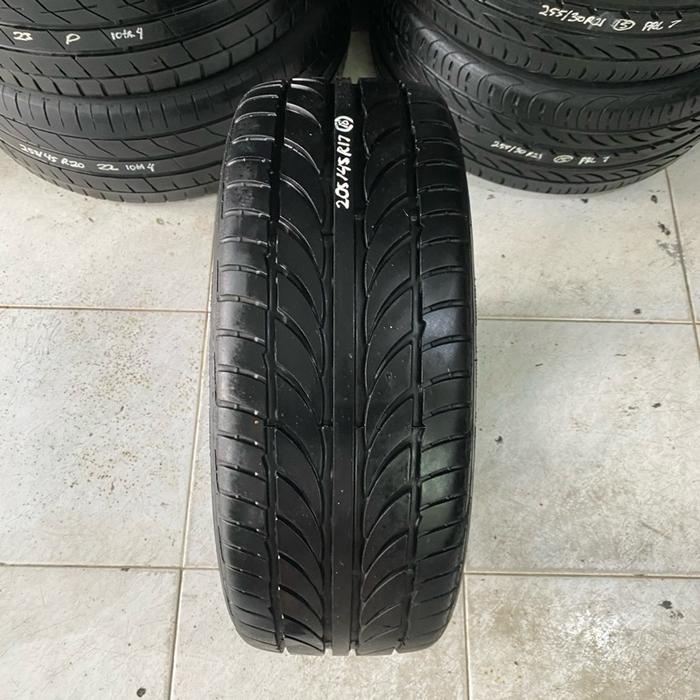 Ring 17 205 45 Ban Achilles ATR Sport Aciles Achiles R17 Not Accelera GT Radial Hankook Advan Yokoha