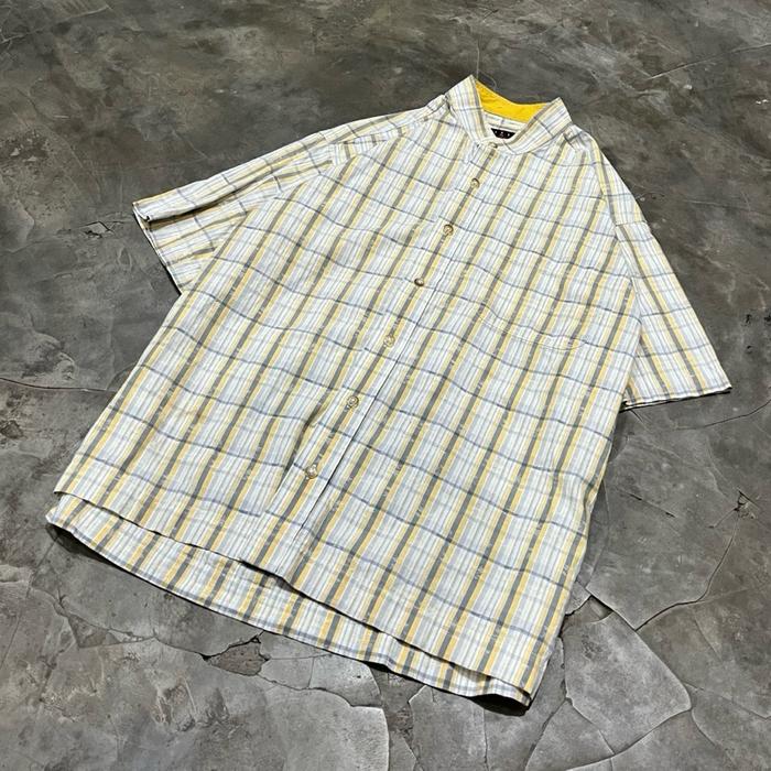 Sissy shirt kemeja brand pria wanita murah
