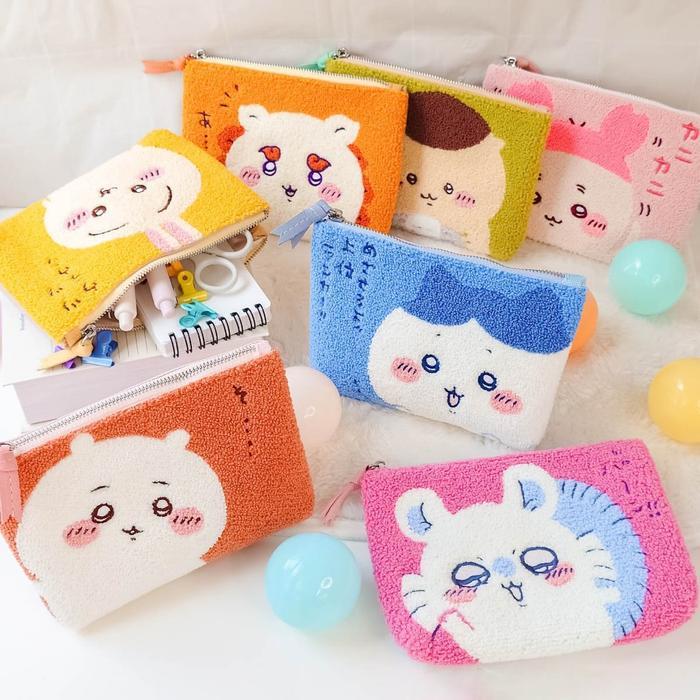 Chiikawa Plush Storage Pouch | Pouch Chiikawa