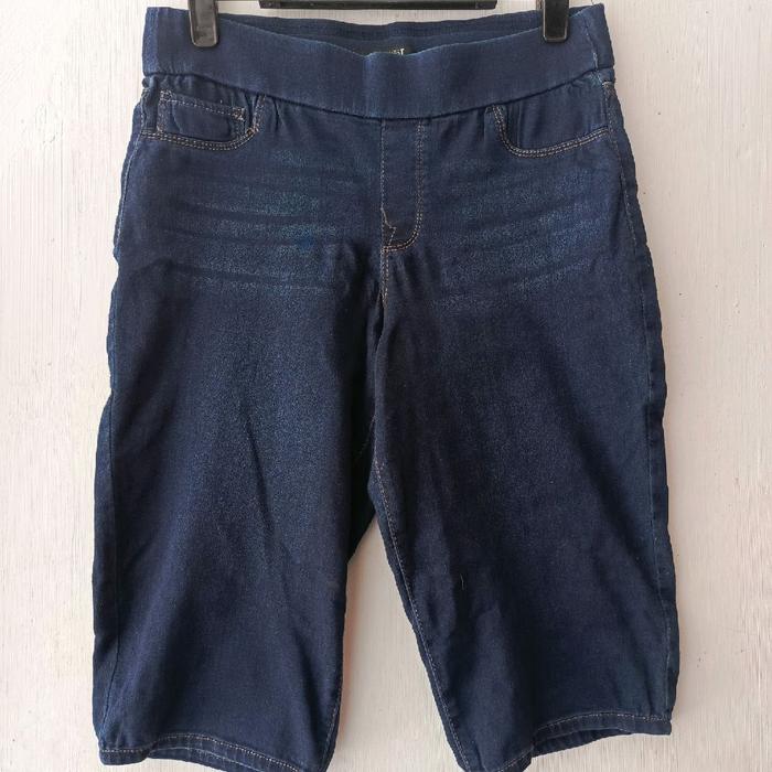 NINE WEST Celana Pendek Soft Jeans Size L