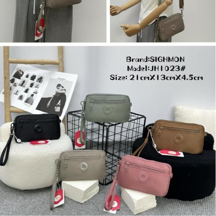 SIGHMON Dompet Selempang Model Bimba #8