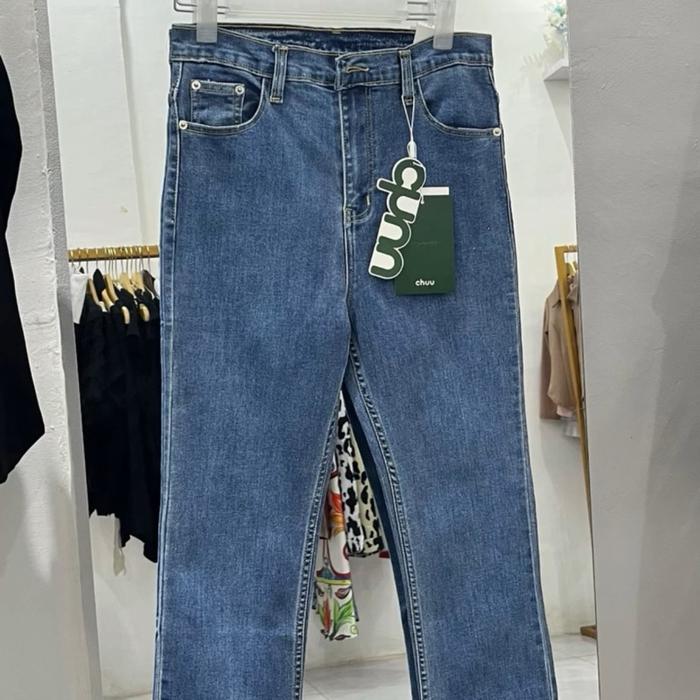 CH - Unfinish Jeans / women jeans