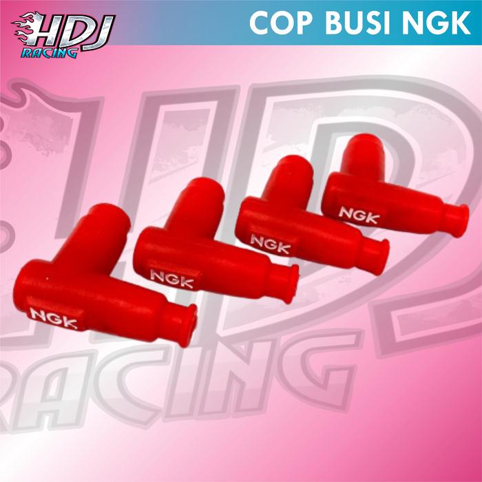 Cop Busi kop busi Cangklong Busi Racing NGK Original Universal