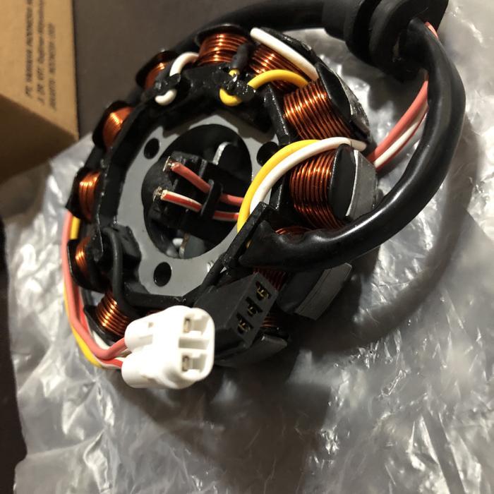 Spull Assy Stator Comp Spul Pulser Yamaha Jupiter Z 5TP