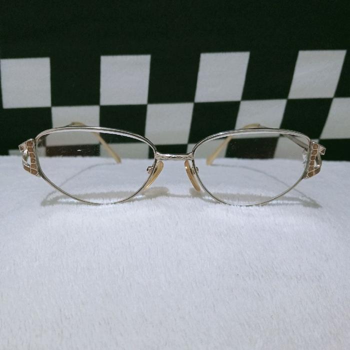 kacamata Frame St Denver Vintage Second