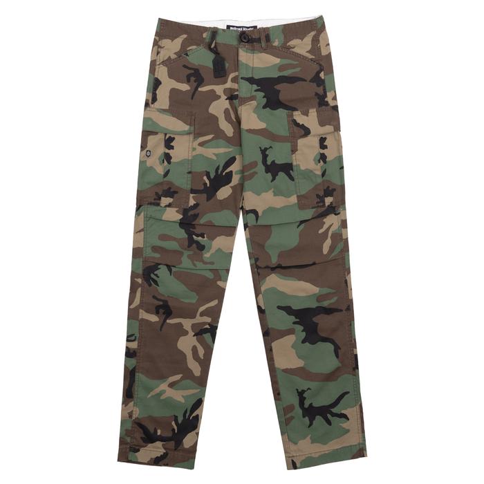 SVALBARD Imperat MATERNAL DISASTER CELANA PANJANG LORENG CARGO LONGPANTS CAMO