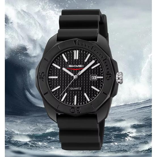 SKMEI Jam Tangan Analog Pria Sporty - 2393 - AH