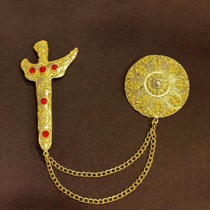 Bross Alpaka Keris premium