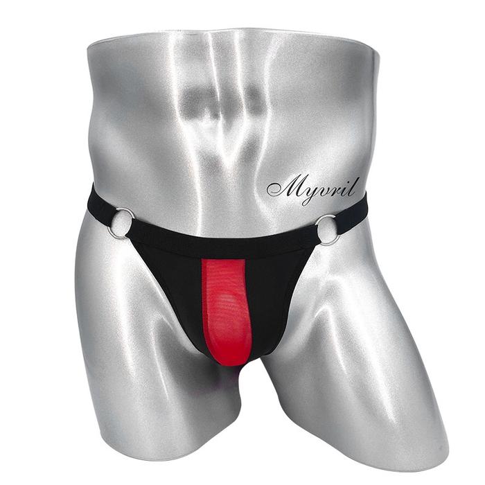 G String Pria Tali thong Bahan tipis Celana Dalam Pria 57