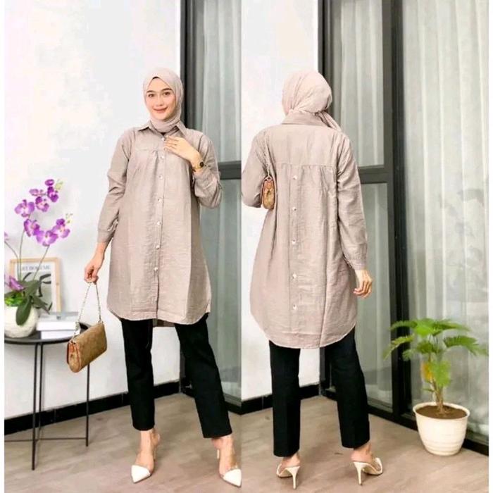 zeva tunik/tunik pololinen