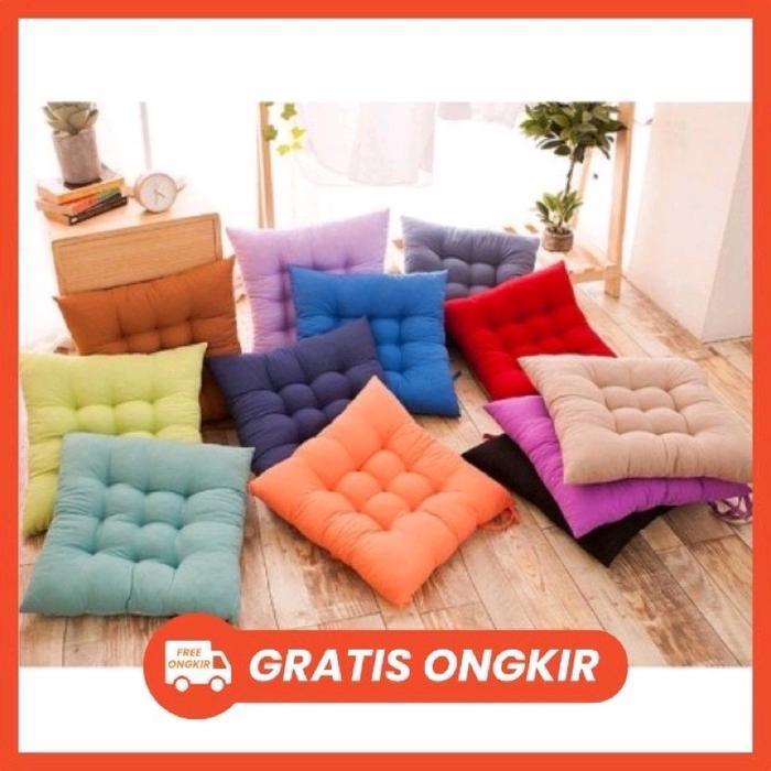 BANTAL DUDUK kotak bantal lesehan bantal santai - PInk, BANTAL DUDUK