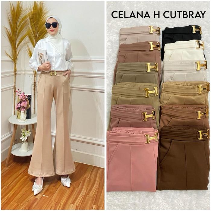 CELANA H CUTBRAY SCUBA - CELANA CUTBRAY WANITA