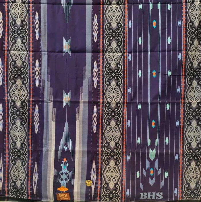 SARUNG BHS SJE MASTERPIECE BRONZE LAWASAN SUTERA 50%