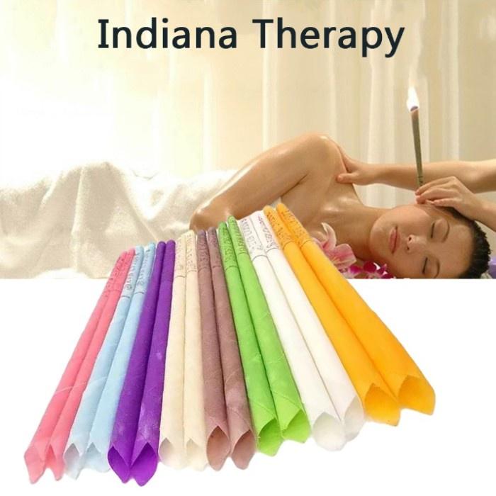 Ear Candle Terapi Telinga Lilin Telinga/ Ear Candle / Lilin Terapi
