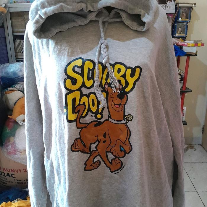 crewneck hoodie scooby doo Sweater Oversize